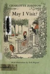 Cover of May I visit?