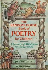 Cover of The Random House book of poetry for children