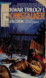 Cover of Doomstalker