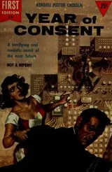 Cover of Year of consent