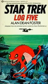 Cover of Star Trek - Log Five