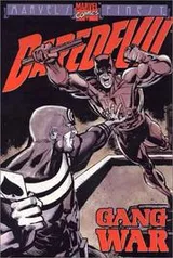 Cover of Daredevil