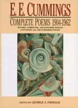 Cover of E.E. Cummings