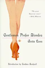 Cover of Gentlemen Prefer Blondes