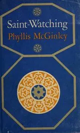Cover of Saint-watching