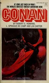 Cover of Conan