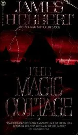 Cover of The magic cottage