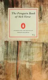 Cover of The Penguin book of sick verse
