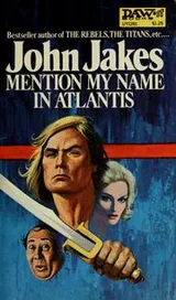 Cover of Mention My Name in Atlantis