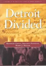 Cover of Detroit divided