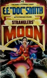 Cover of Stranglers' Moon