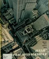 Cover of Basic financial management