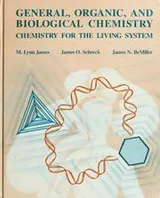 Cover of General, organic, and biological chemistry