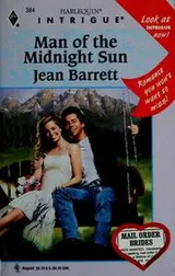 Cover of Man Of The Midnight Sun (Mail Order Brides)