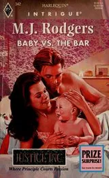 Cover of Baby vs the Bar