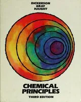 Cover of Chemical principles