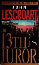 Cover of The 13th juror