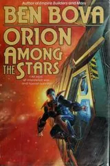 Cover of Orion among the stars