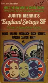 Cover of England swings SF