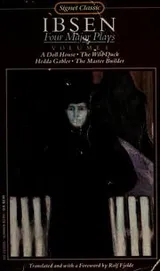 Cover of Henrik Ibsen