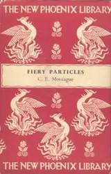 Cover of Fiery Particles