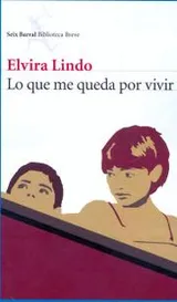 Cover of Lo que me queda por vivir