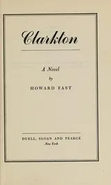 Cover of Clarkton