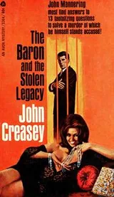 Cover of Bad for the Baron