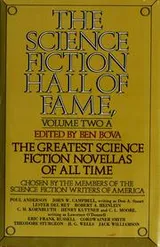 Cover of The Science Fiction Hall of Fame -- Volume Two A