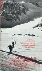 Cover of Manual of Ski Mountaineering