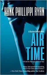 Cover of Air Time (Charlotte McNally #3)
