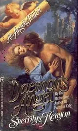 Cover of Daemon's Angel