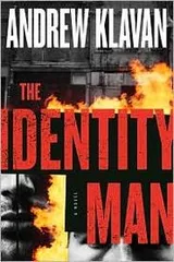 Cover of The identity man
