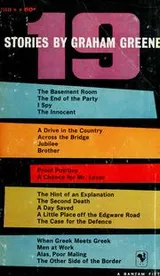 Cover of 19 stories