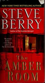 Cover of The Amber Room :ba novel