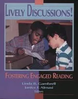 Cover of Lively discussions!
