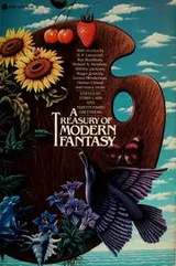 Cover of A Treasury of modern fantasy
