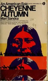 Cover of Cheyenne autumn