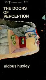 Cover of The doors of perception