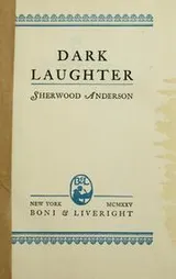 Cover of Dark laughter