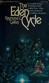 Cover of The Eden Cycle