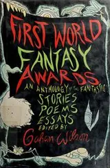 Cover of First world fantasy awards