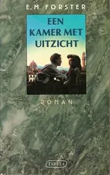 Cover of Een kamer met uitzicht
