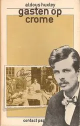 Cover of Gasten Op Crome