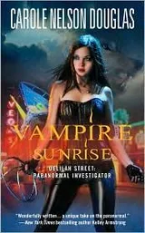 Cover of Vampire Sunrise