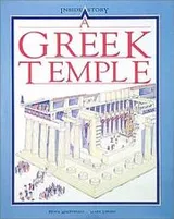 Cover of A Greek temple