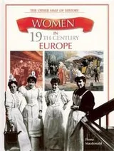 Cover of Women in 19th-century Europe