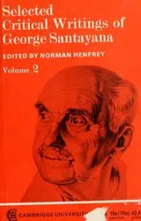 Cover of Selected critical writings of George Santayana