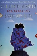 Cover of Children of the Wind