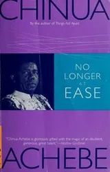 Cover of No Longer at Ease